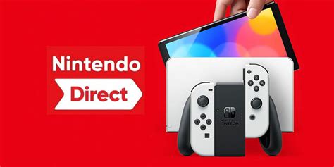 Rumored Nintendo Direct Could Be One Of The Best Yet, Leaker。